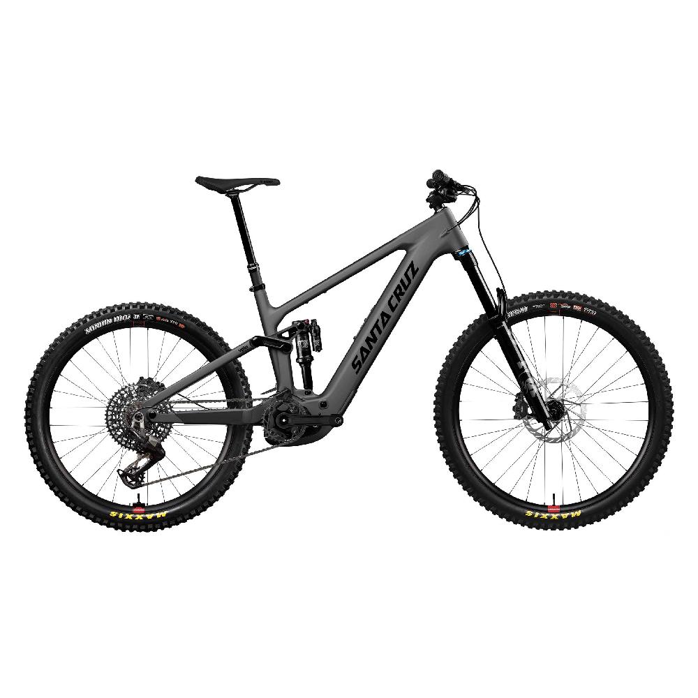 E-Mountain Bikes