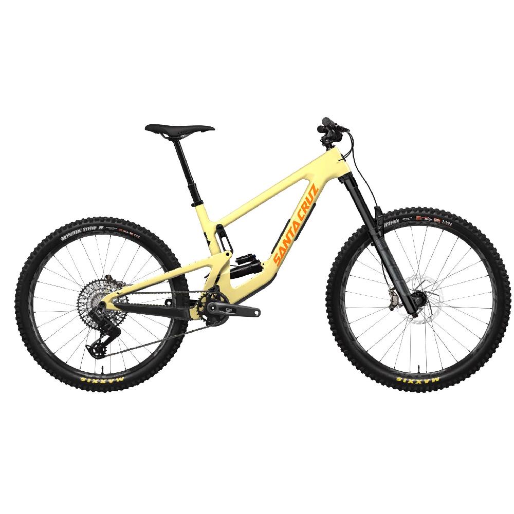 Santa Cruz Nomad